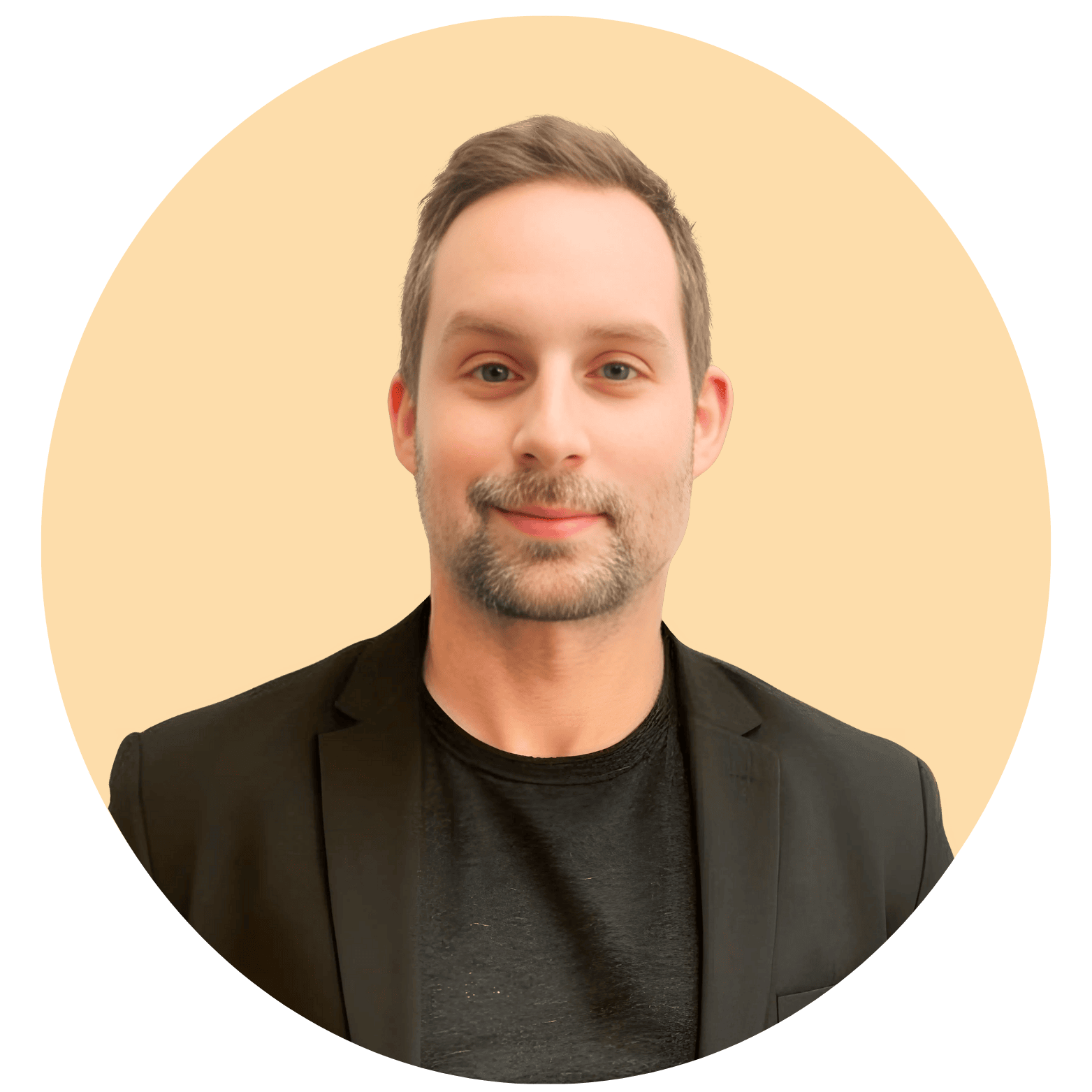 Image Profil Homme en habit noir